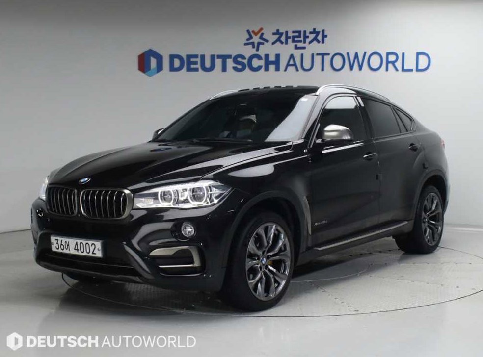BMW X6 xDrive 40d