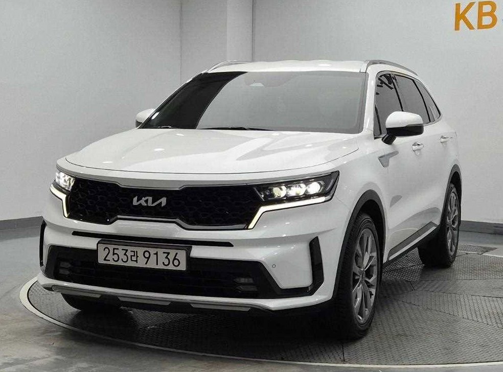 기아 쏘렌토 디젤 2.2 2WD 트렌디