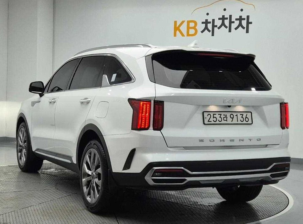 기아 쏘렌토 디젤 2.2 2WD 트렌디 사진 2