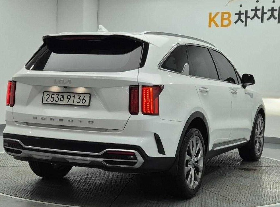 기아 쏘렌토 디젤 2.2 2WD 트렌디 사진 3