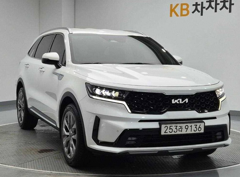 기아 쏘렌토 디젤 2.2 2WD 트렌디 사진 4