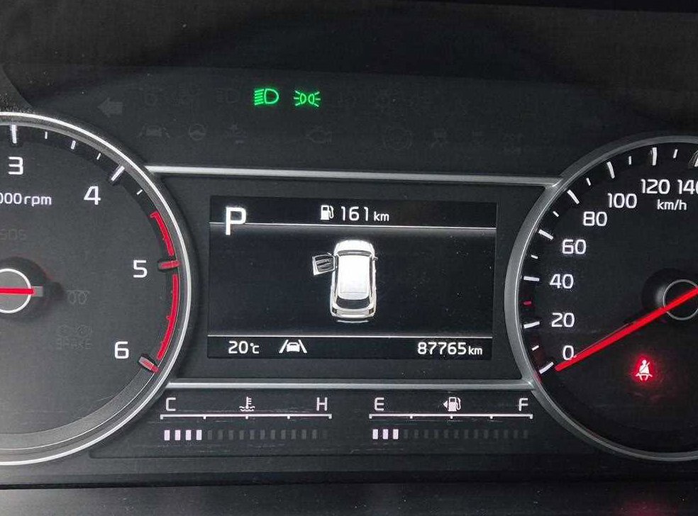 기아 쏘렌토 디젤 2.2 2WD 트렌디 사진 6