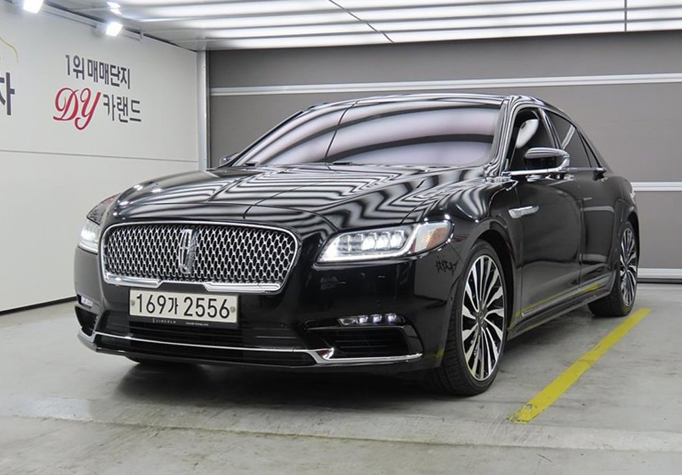 링컨 컨티넨탈 3.0 AWD 프레지덴셜