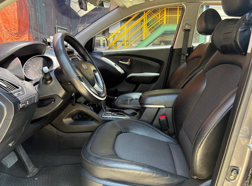 현대 투싼 4WD VGT X20 사진 10