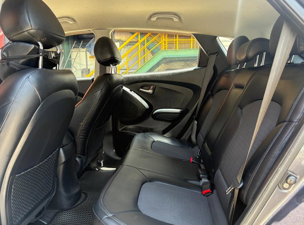 현대 투싼 4WD VGT X20 사진 11