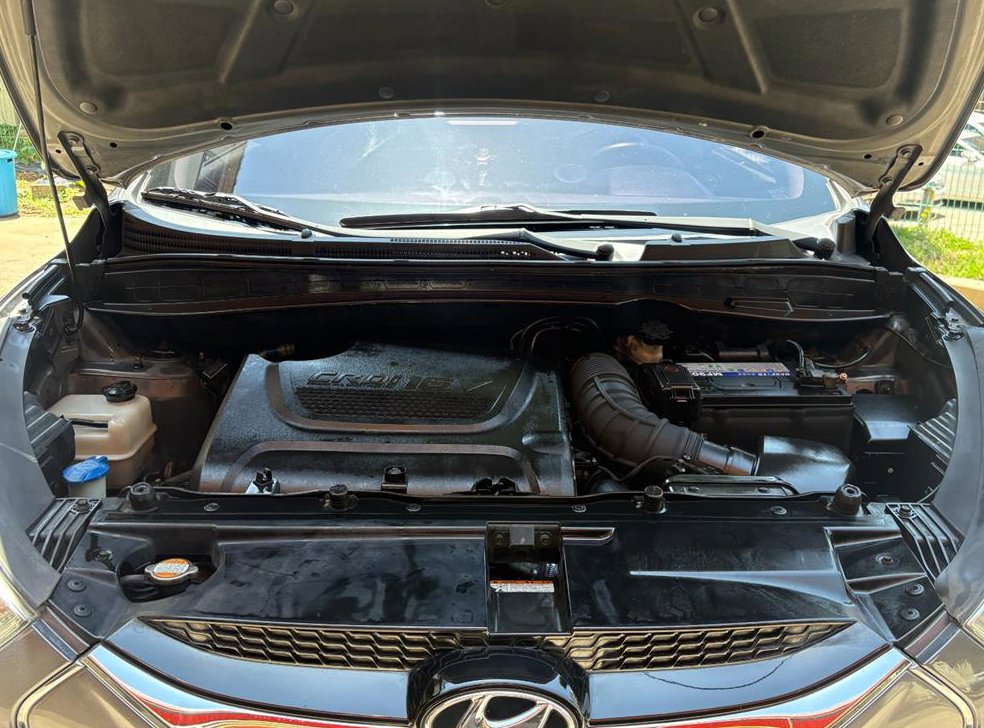현대 투싼 4WD VGT X20 사진 7