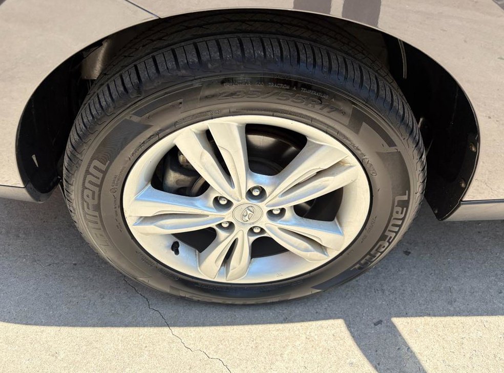 현대 투싼 4WD VGT X20 사진 8