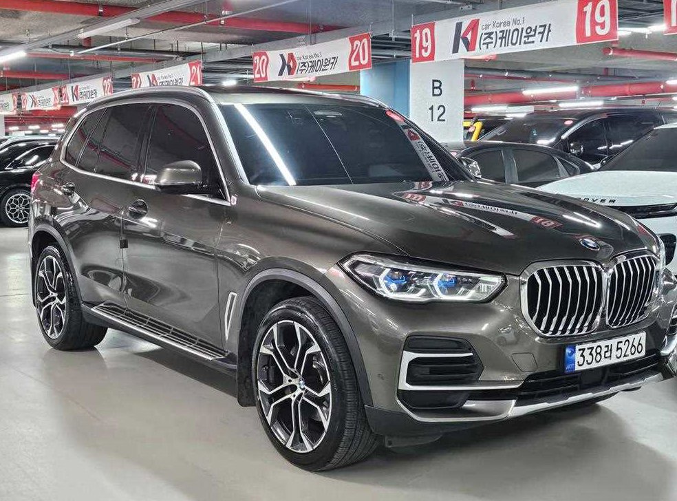 BMW X5 xDrive 30d xLine