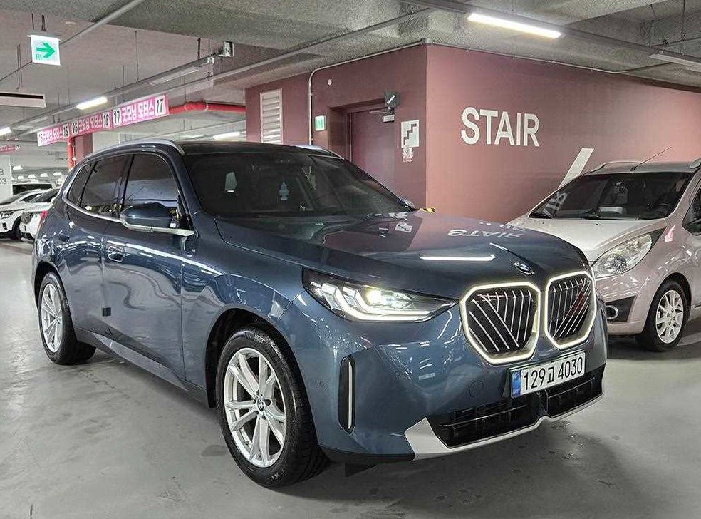 BMW X3 xDrive 20d