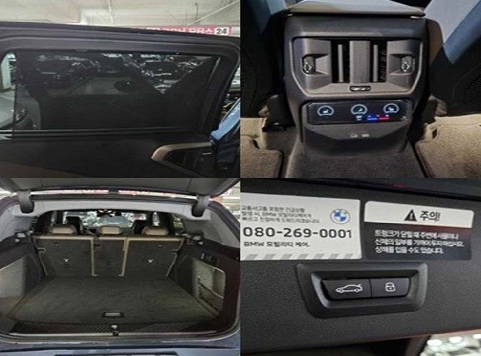 BMW X3 xDrive 20d 사진 17