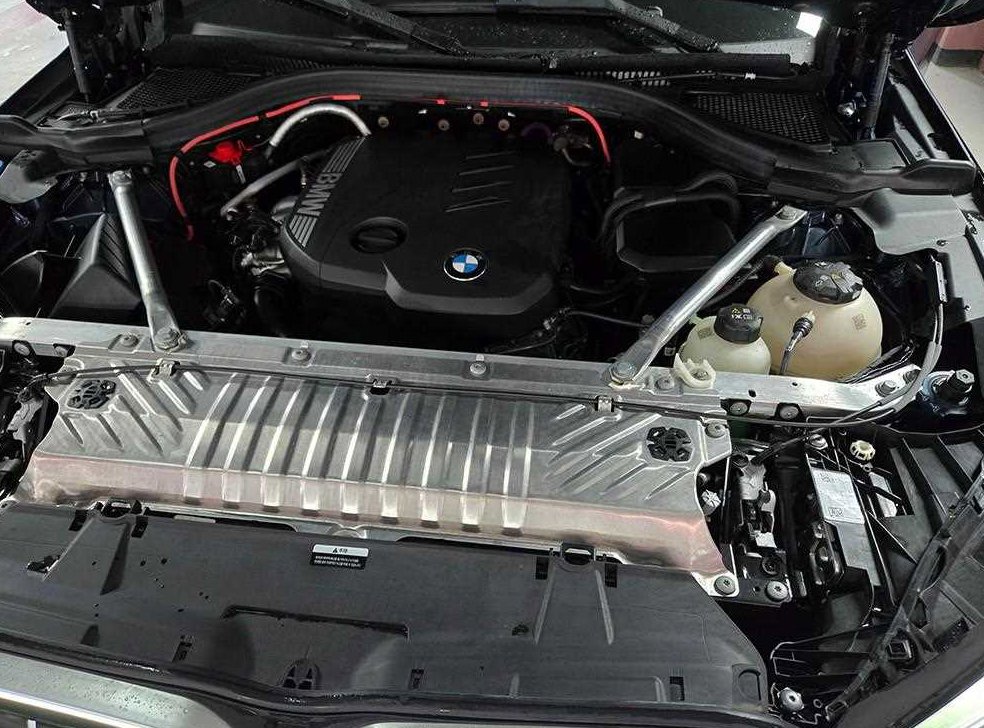 BMW X3 xDrive 20d 사진 19