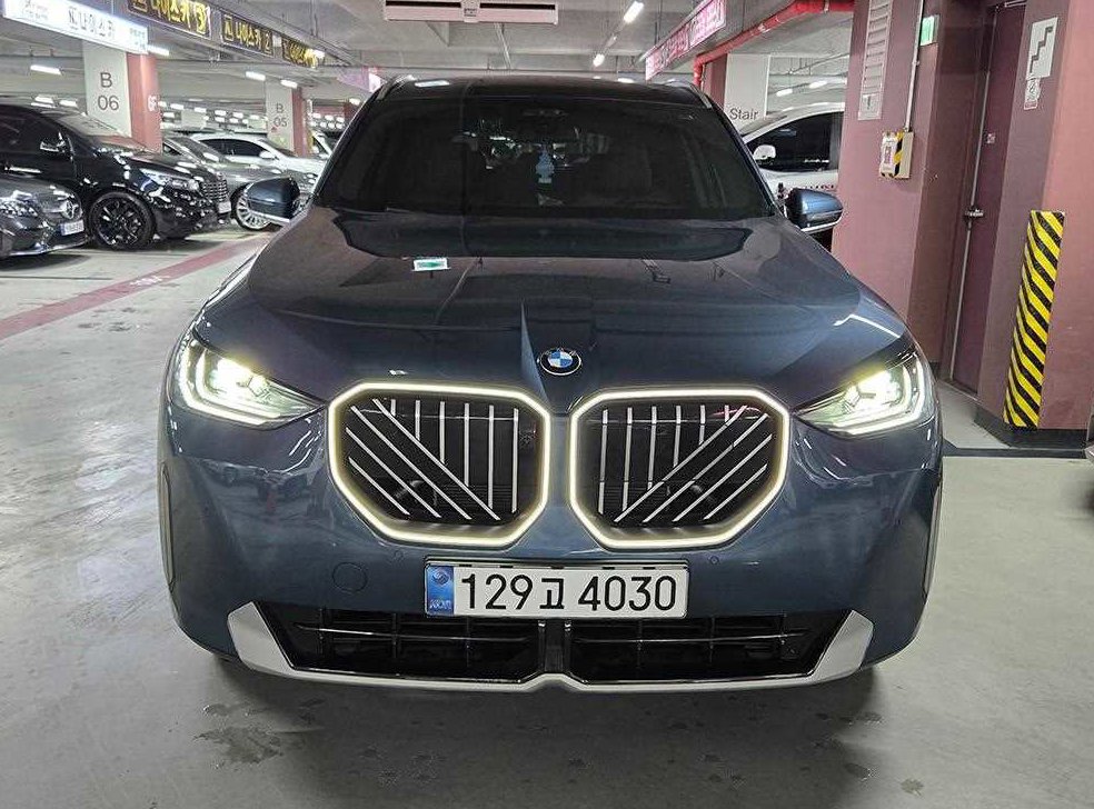 BMW X3 xDrive 20d 사진 2