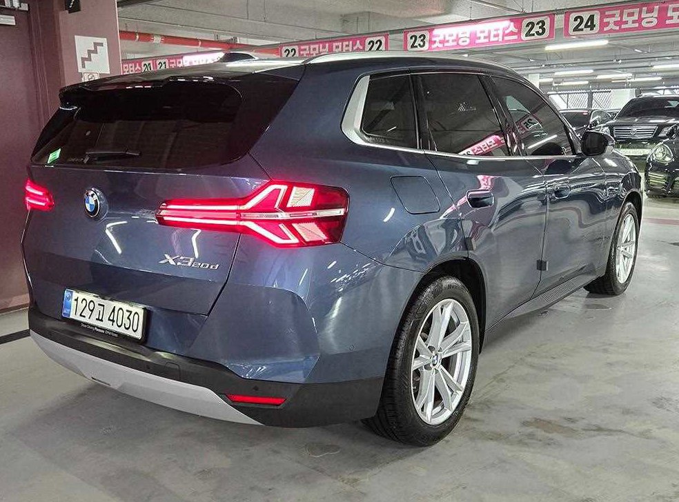 BMW X3 xDrive 20d 사진 3