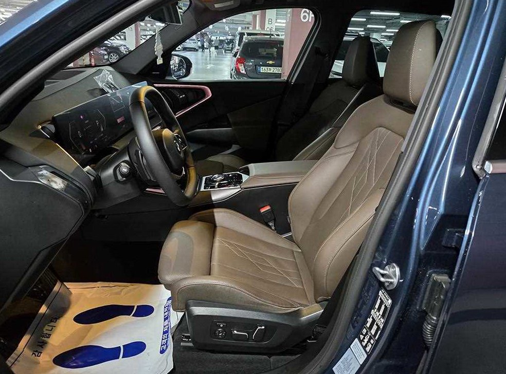 BMW X3 xDrive 20d 사진 5