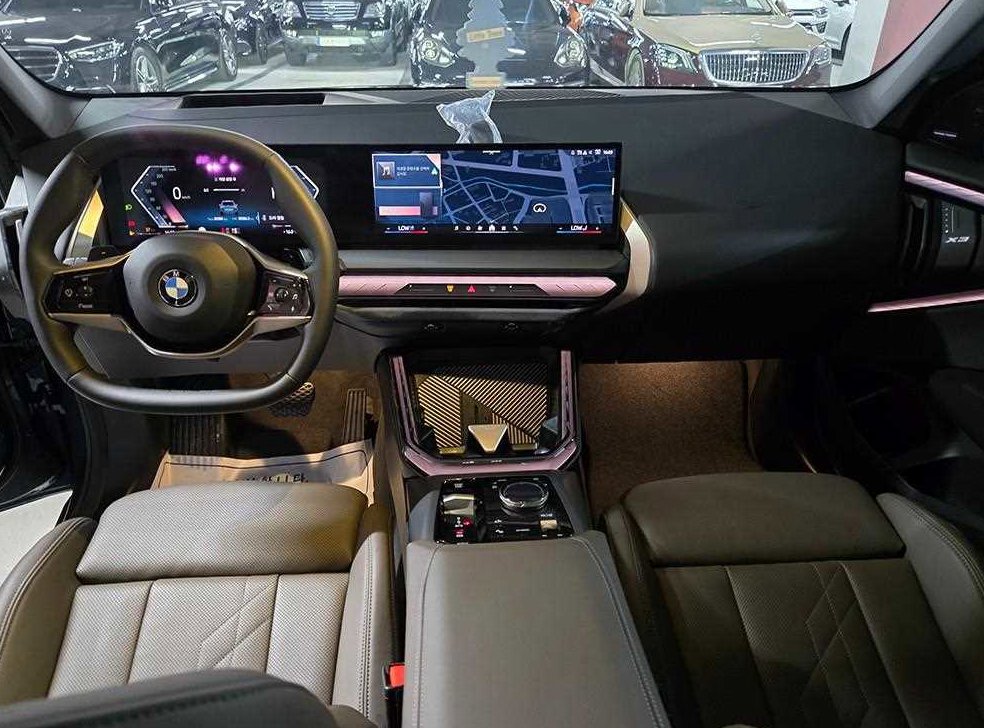 BMW X3 xDrive 20d 사진 9