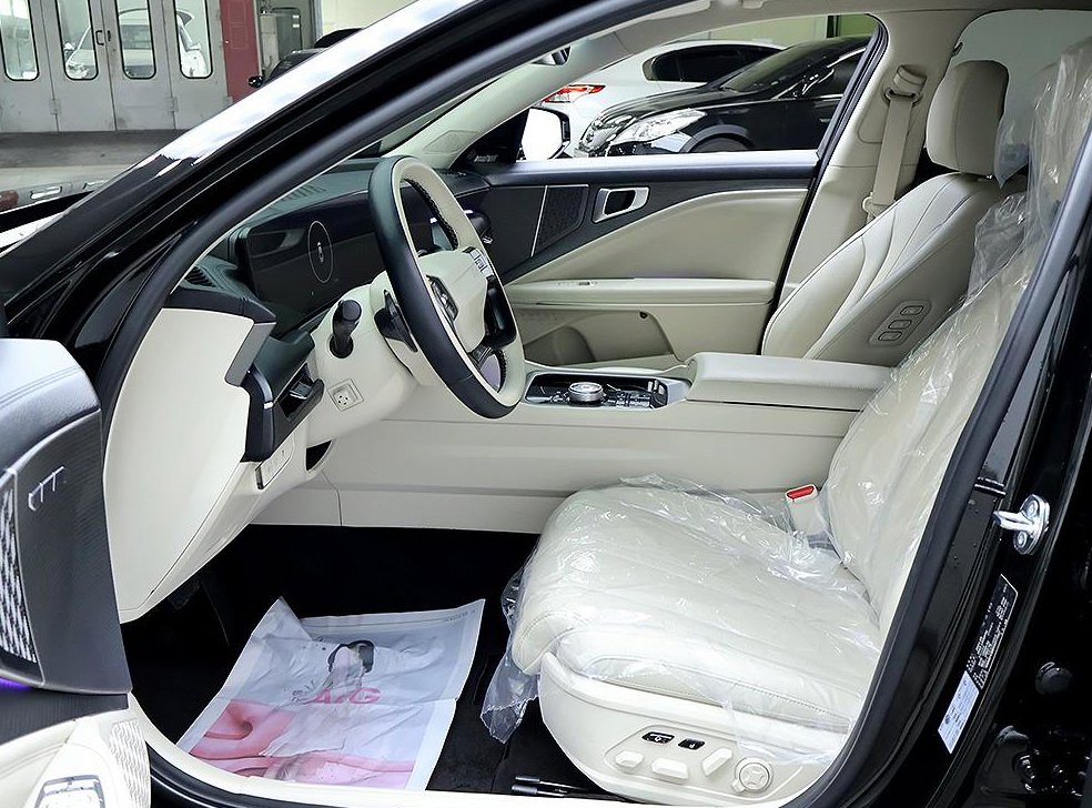 기아 K8 2.5 2WD 사진 11