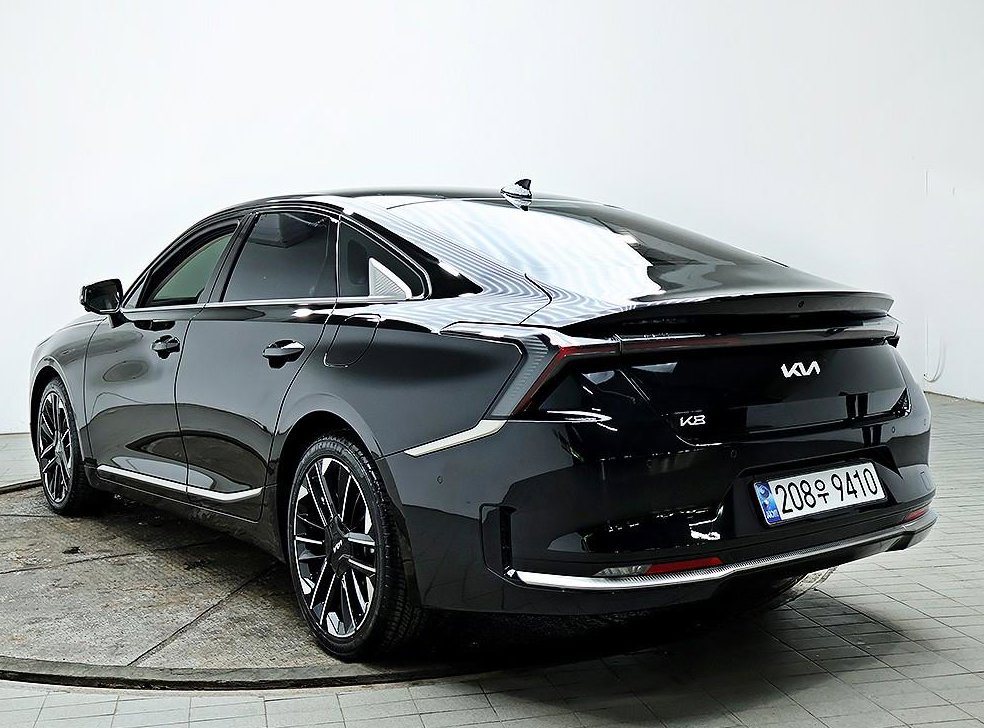 기아 K8 2.5 2WD 사진 4