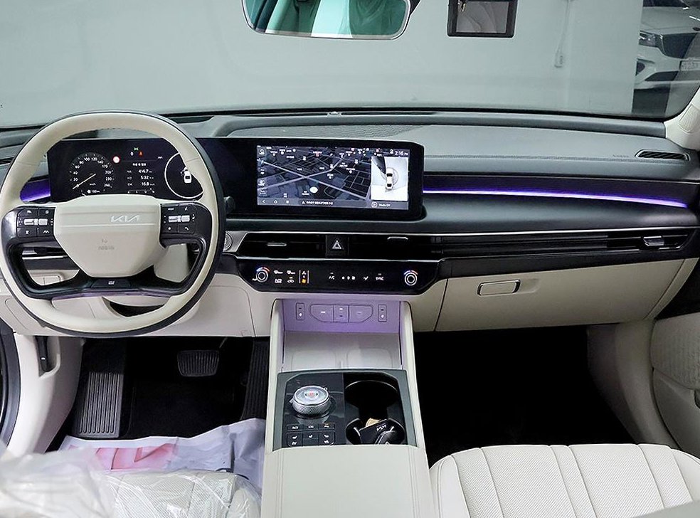 기아 K8 2.5 2WD 사진 5