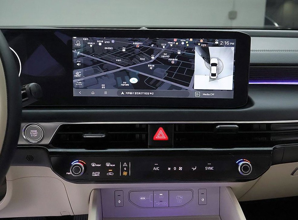 기아 K8 2.5 2WD 사진 7