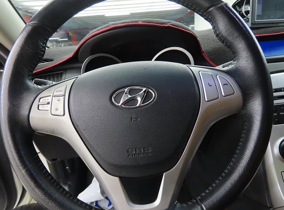 현대 제네시스 200 사진 8