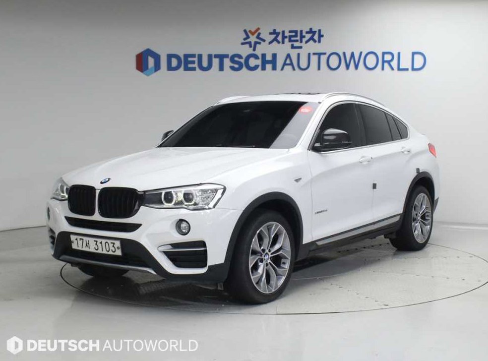BMW X4  xDrive 20d