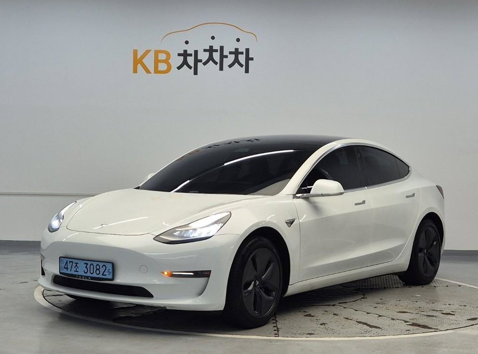 테슬라 모델 3 롱 레인지