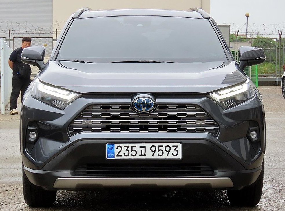 토요타 라브4 2.5 4WD 하이브리드 LTD