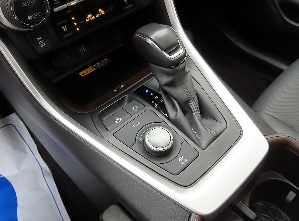 토요타 라브4 2.5 4WD 하이브리드 LTD 사진 10
