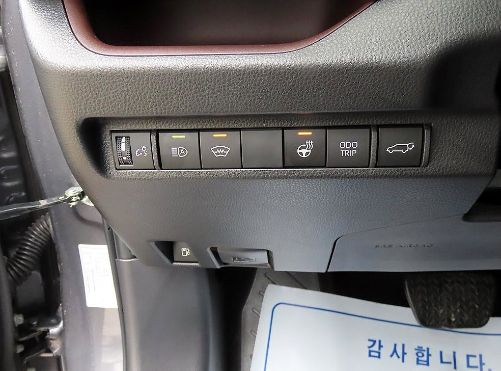 토요타 라브4 2.5 4WD 하이브리드 LTD 사진 12