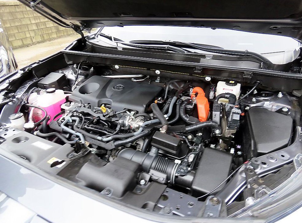 토요타 라브4 2.5 4WD 하이브리드 LTD 사진 19