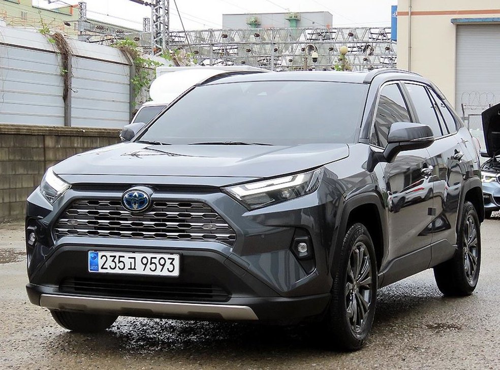 토요타 라브4 2.5 4WD 하이브리드 LTD 사진 2