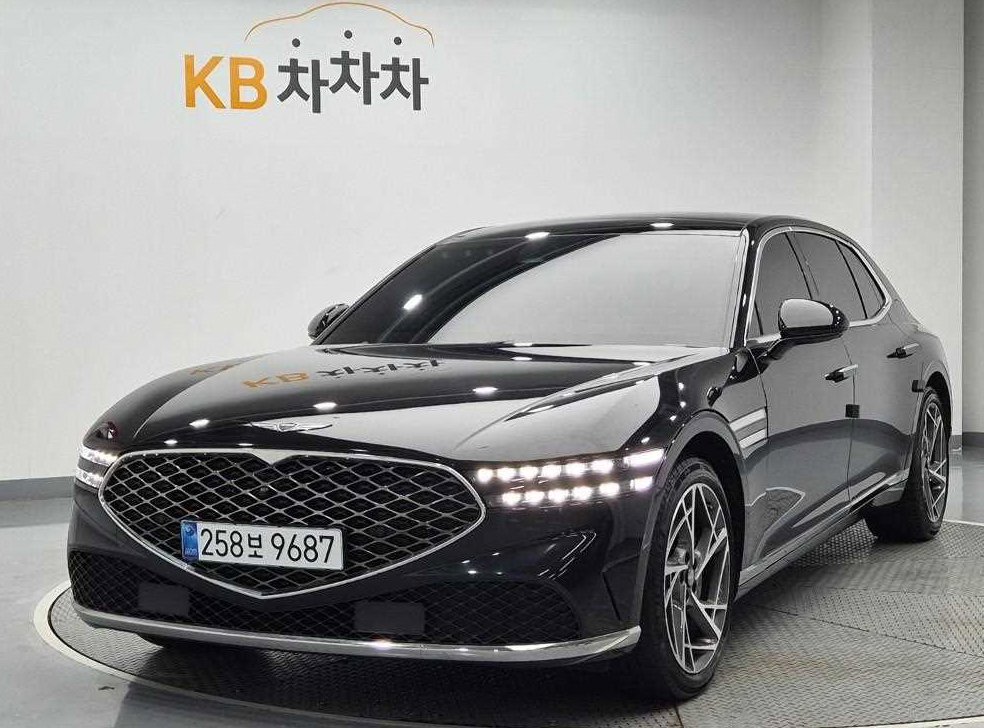 제네시스 G90 3.5T GDI AWD
