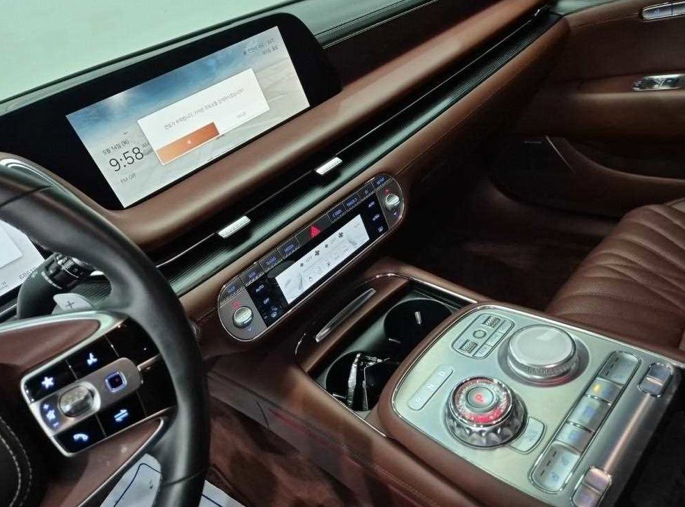 제네시스 G90 3.5T GDI AWD 사진 10