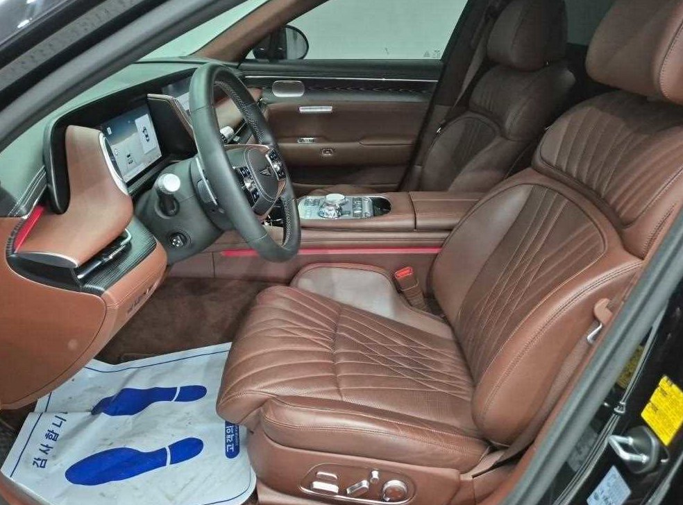 제네시스 G90 3.5T GDI AWD 사진 11