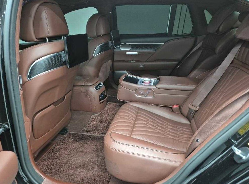 제네시스 G90 3.5T GDI AWD 사진 12