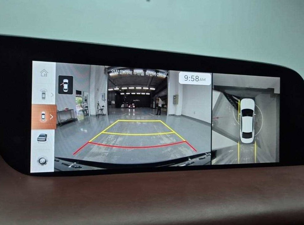 제네시스 G90 3.5T GDI AWD 사진 15