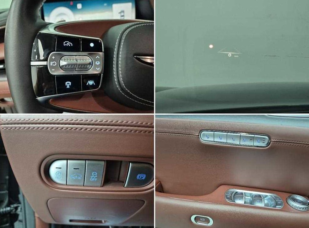 제네시스 G90 3.5T GDI AWD 사진 16