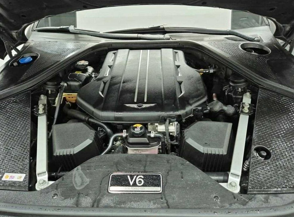 제네시스 G90 3.5T GDI AWD 사진 5