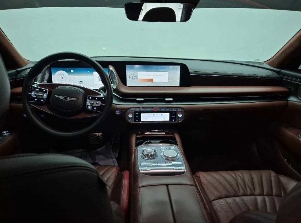 제네시스 G90 3.5T GDI AWD 사진 7