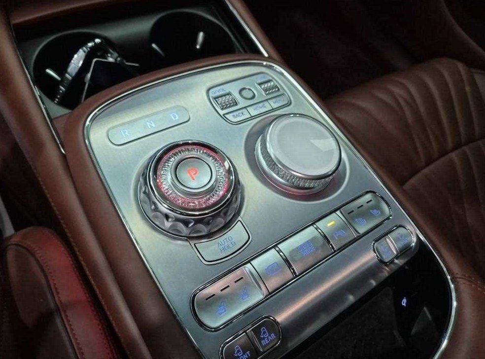 제네시스 G90 3.5T GDI AWD 사진 8