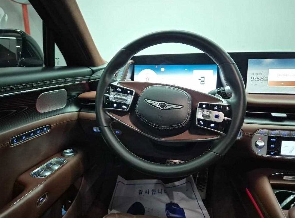 제네시스 G90 3.5T GDI AWD 사진 9