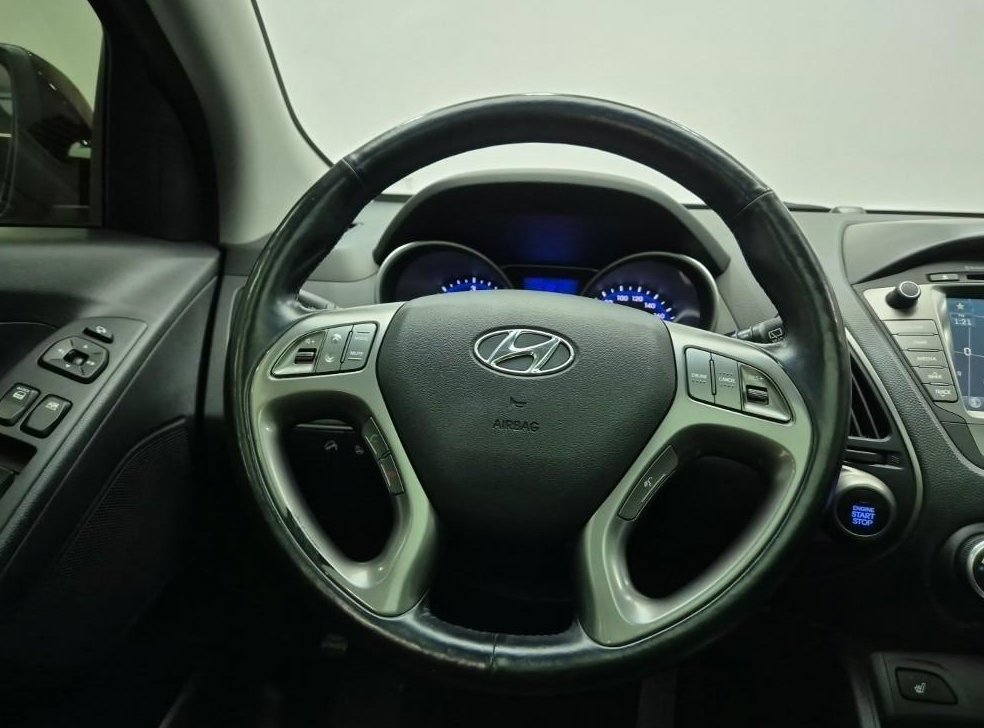 현대 투싼 디젤(E-VGT)2WD 사진 15