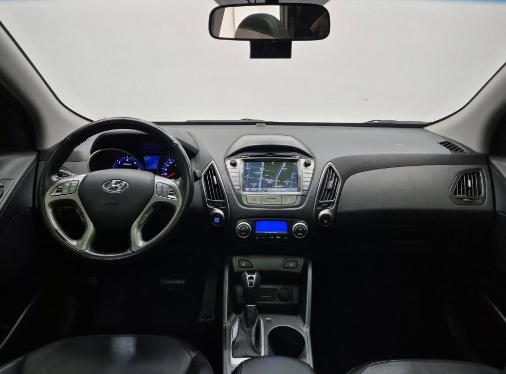현대 투싼 디젤(E-VGT)2WD 사진 19
