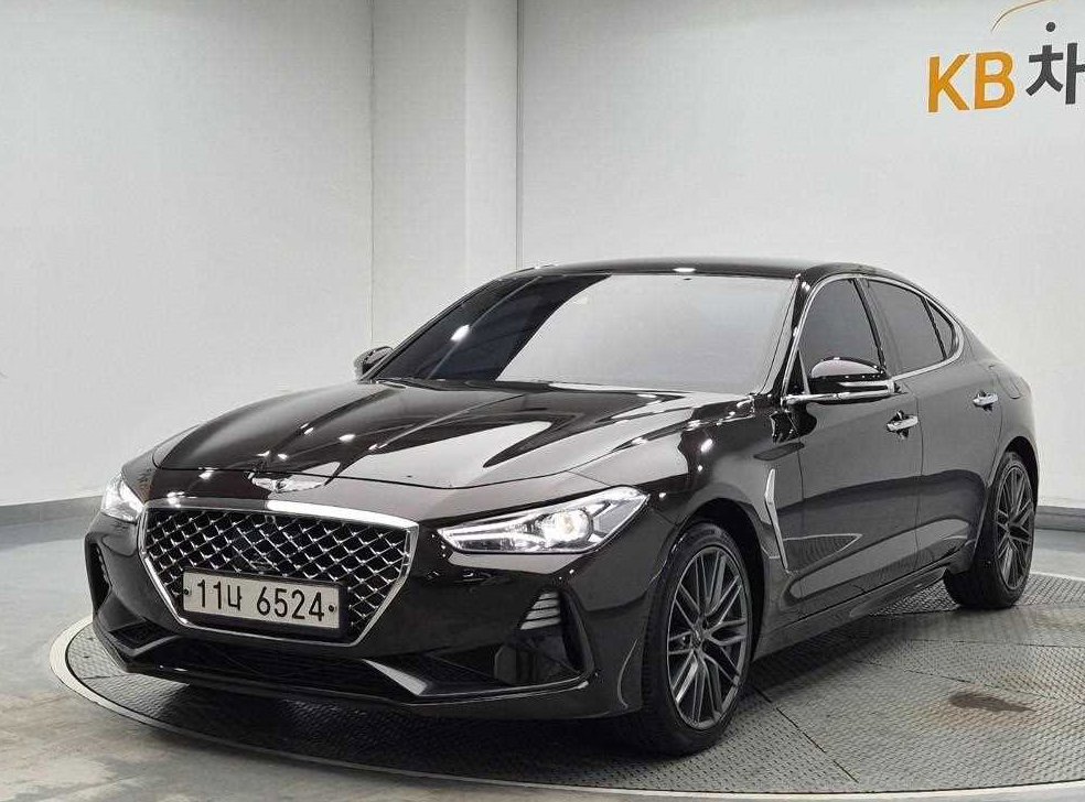제네시스 G70 2.0T AWD