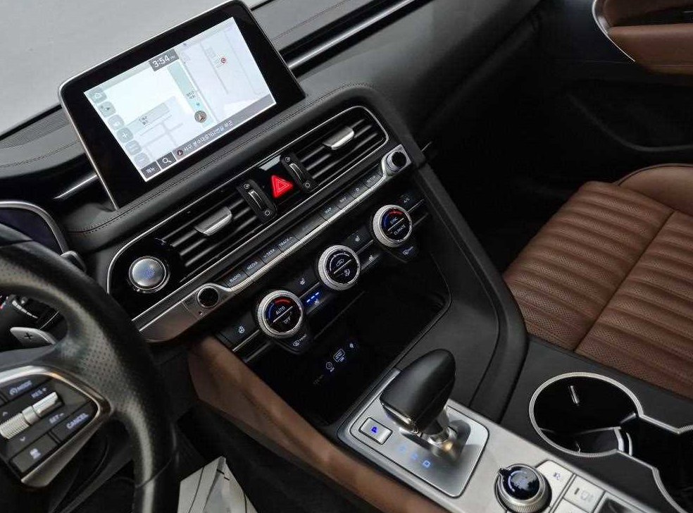 제네시스 G70 2.0T AWD 사진 10