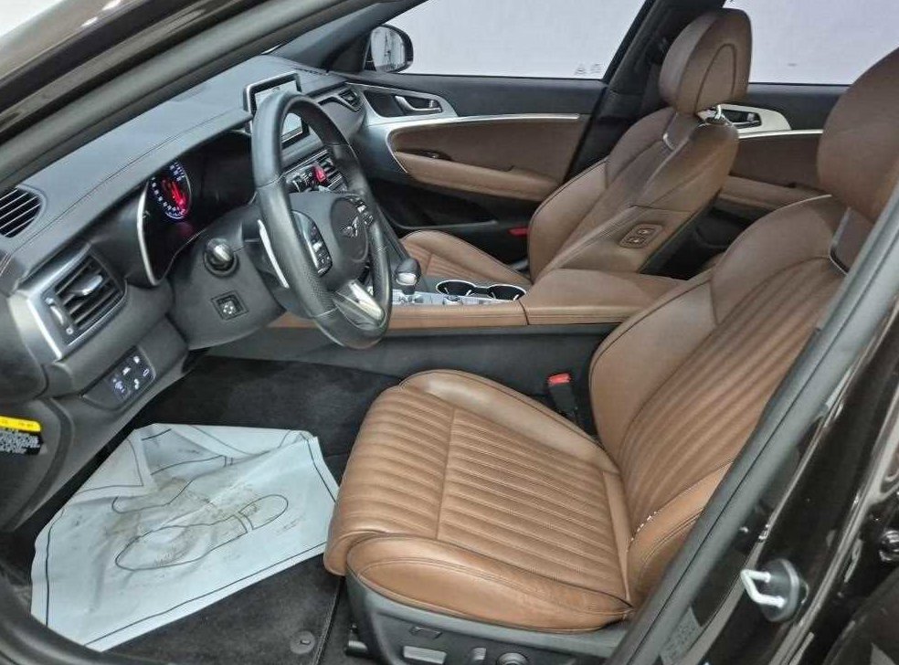 제네시스 G70 2.0T AWD 사진 11