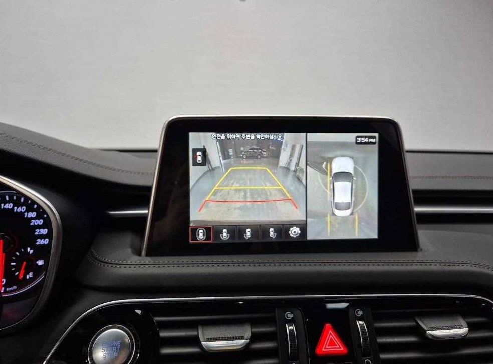 제네시스 G70 2.0T AWD 사진 14