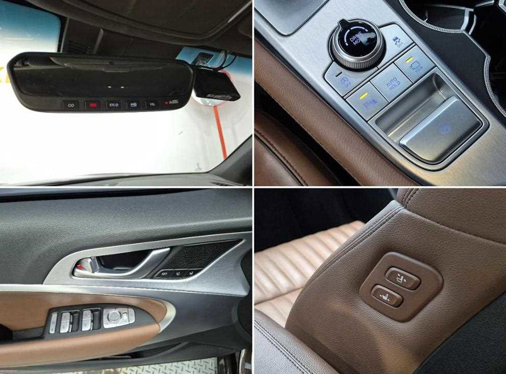 제네시스 G70 2.0T AWD 사진 17