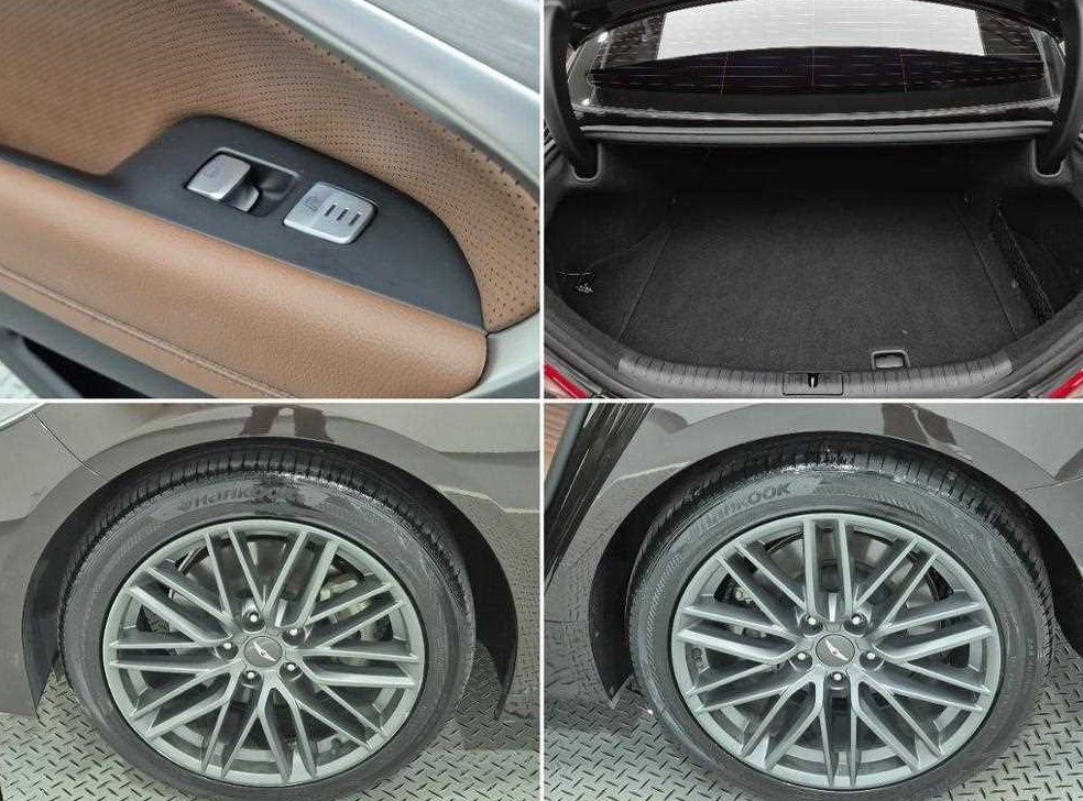제네시스 G70 2.0T AWD 사진 18
