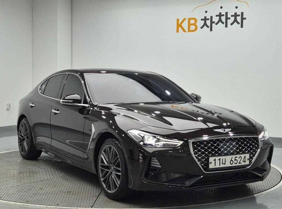 제네시스 G70 2.0T AWD 사진 4
